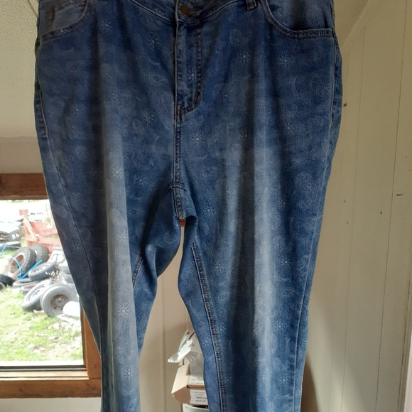 westport women's jeans